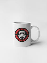 Star Wars Rebel Alliance Logo Ceramic Coffee Mugs