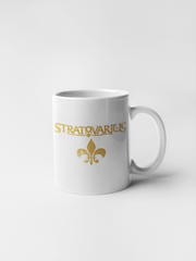Stratovarius Logo Ceramic Coffee Mugs