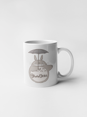 Studio Ghibli Totoro Ceramic Coffee Mugs