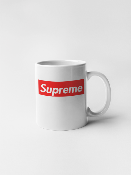 Supreme Ceramic Coffee Mugs