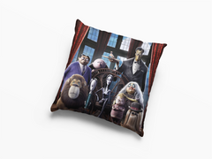 The Addams Family 2019 Poster Cushion Case / Pillow Case