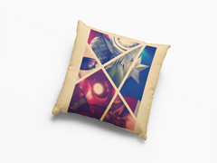 The Avengers Poster Cushion Case / Pillow Case