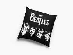 The Beatles Band Cushion Case / Pillow Case