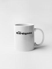The Cardigans Logo Ceramic Coffee Mugs