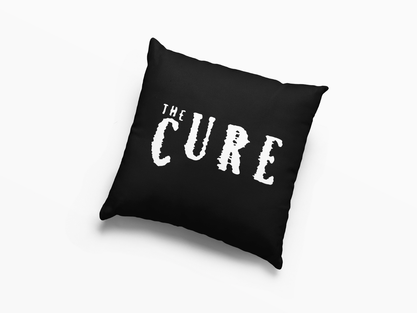 The Cure Band Logo Cushion Case / Pillow Case