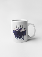 The Cure Band Ceramic Coffee Mugs