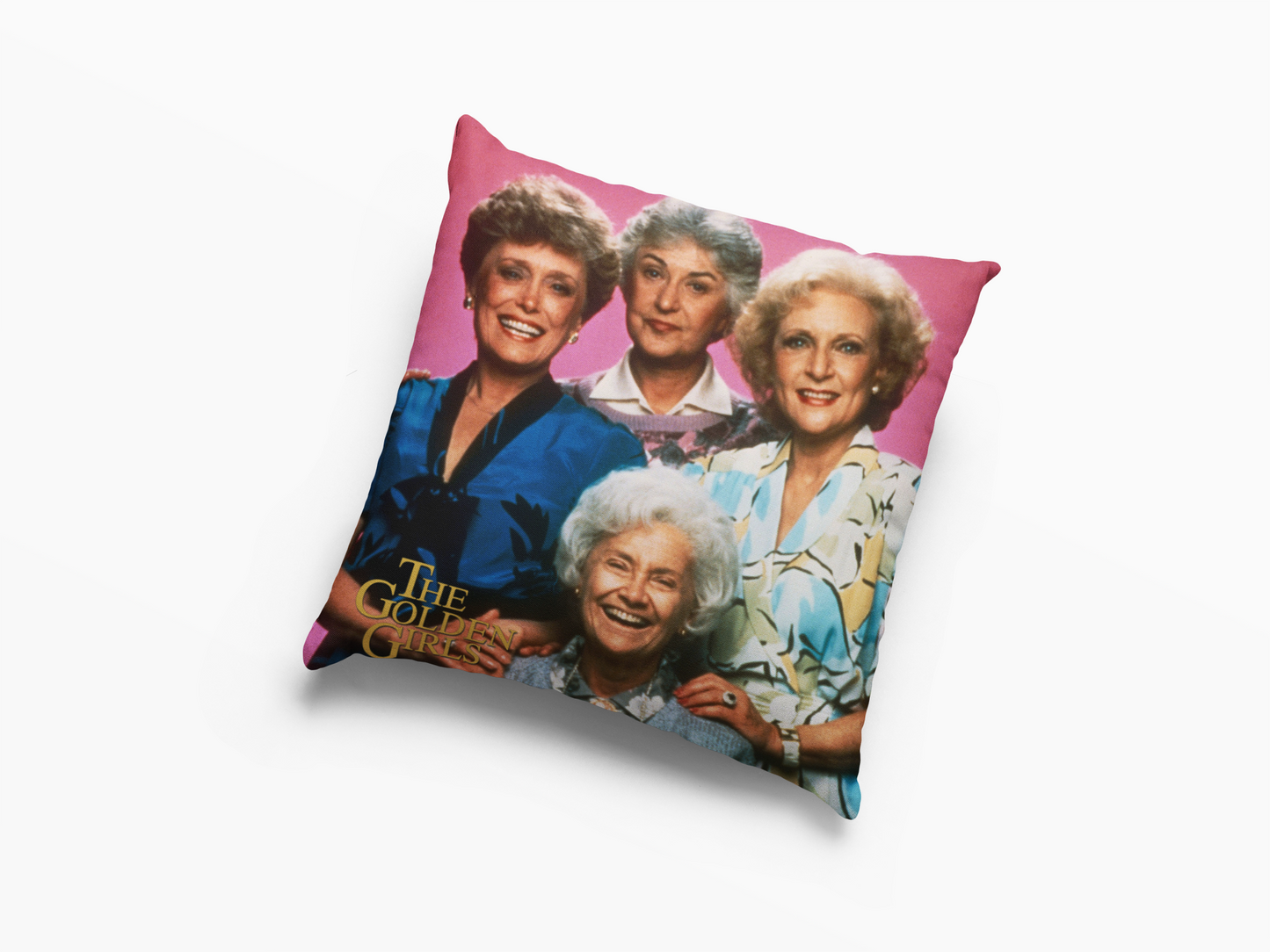 The Golden Girls Cushion Case / Pillow Case
