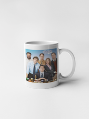 The Office Tv Show Ceramic Coffee Mugs