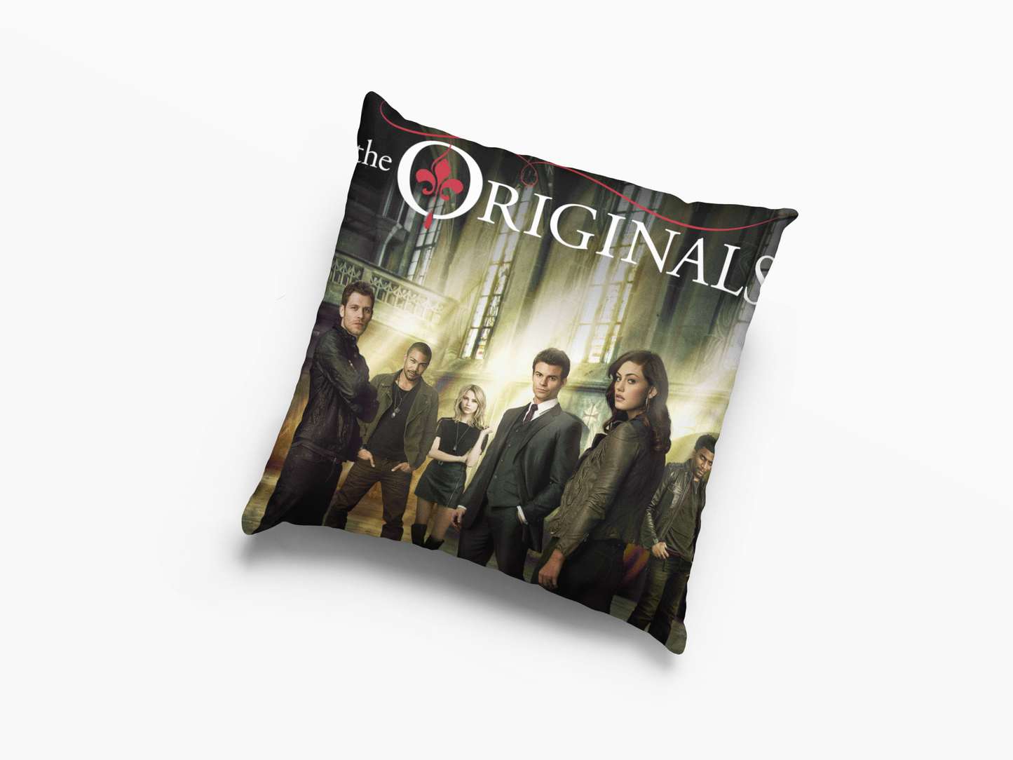 The Originals TV Show Cushion Case / Pillow Case