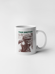 The Smiths Meat is Murder Ceramic Coffee Mugs