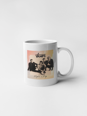 The Vamps Night and Day Ceramic Coffee Mugs