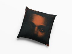 The Weeknd My Dear Melancholy Album Cushion Case / Pillow Case