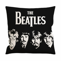 The Beatles Band Cushion Case / Pillow Case
