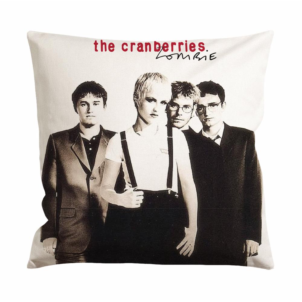 The Cranberries Zombie Cushion Case / Pillow Case