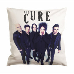 The Cure Band Cushion Case / Pillow Case