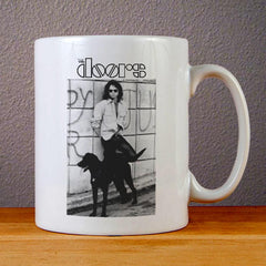The Doors Jim Morrison Band Ceramic Coffee Mugs