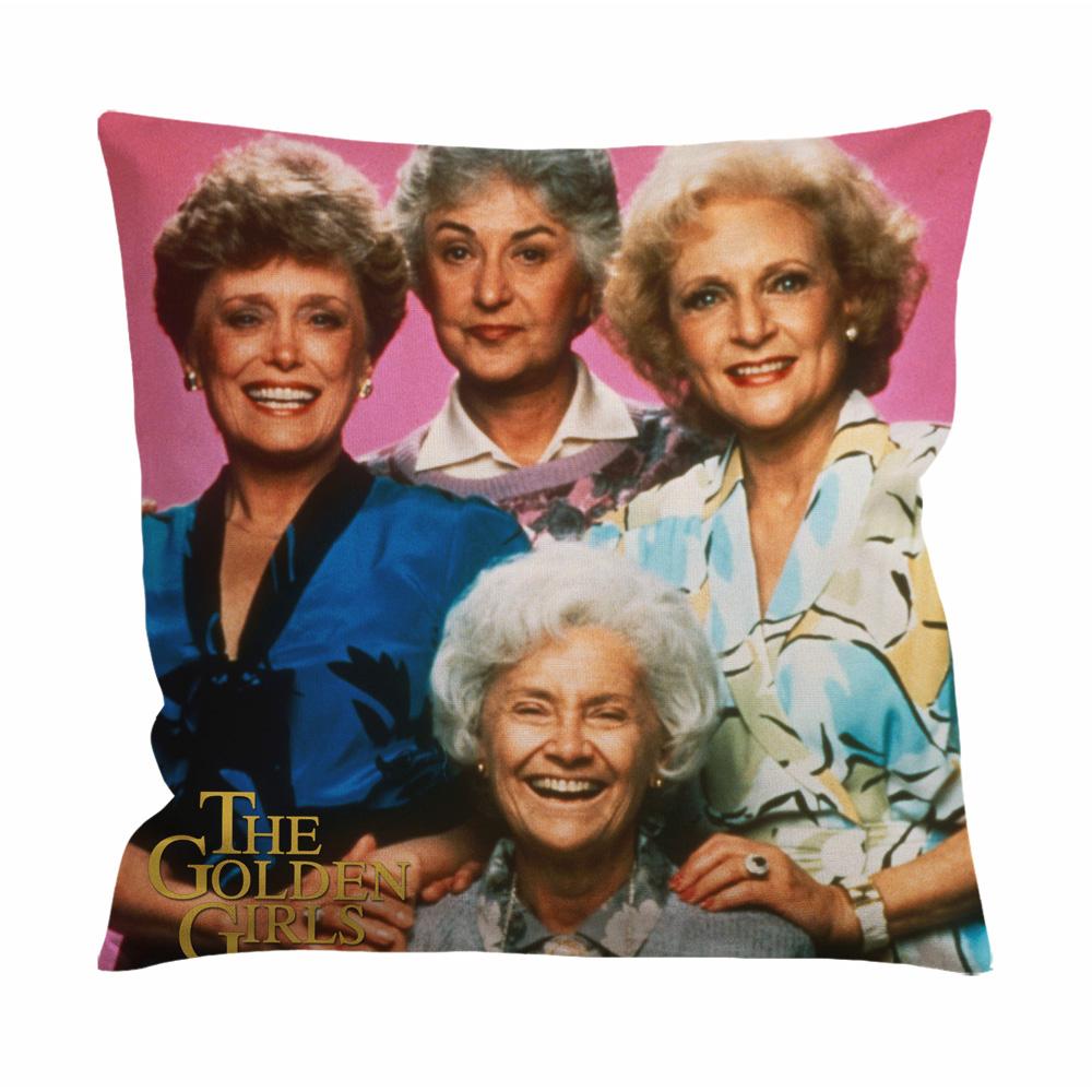 The Golden Girls Cushion Case / Pillow Case