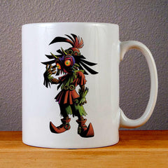 The Legend of Zelda Ceramic Coffee Mugs