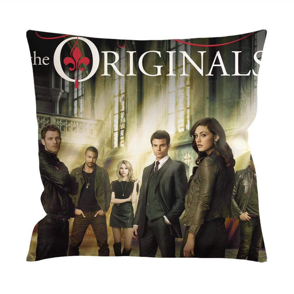 The Originals TV Show Cushion Case / Pillow Case