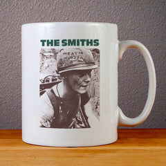 The Smiths Meat is Murder Ceramic Coffee Mugs