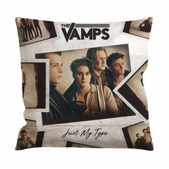 The Vamps Just My Type Cushion Case / Pillow Case