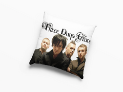 Three Days Grace Band Cushion Case / Pillow Case