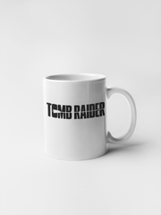 Tomb Raider Logo Ceramic Coffee Mugs