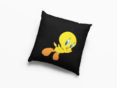 Tweety Bird Cushion Case / Pillow Case