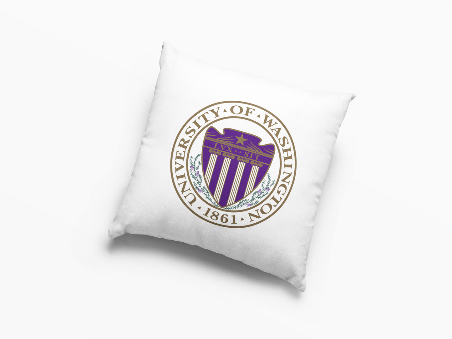 University of Washington Cushion Case / Pillow Case