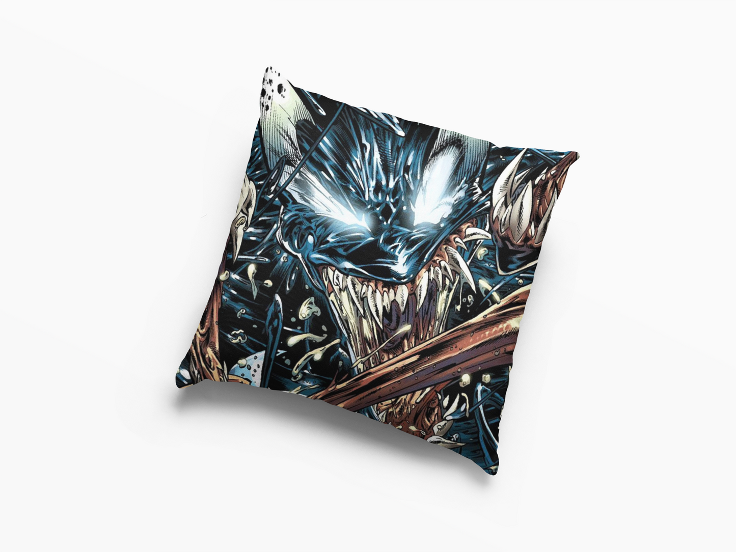 Venom Dark Art Cushion Case / Pillow Case