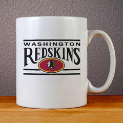 Washington Redskins Logo Ceramic Coffee Mugs