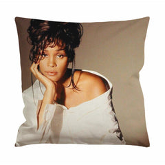 Whitney Houston Cushion Case / Pillow Case