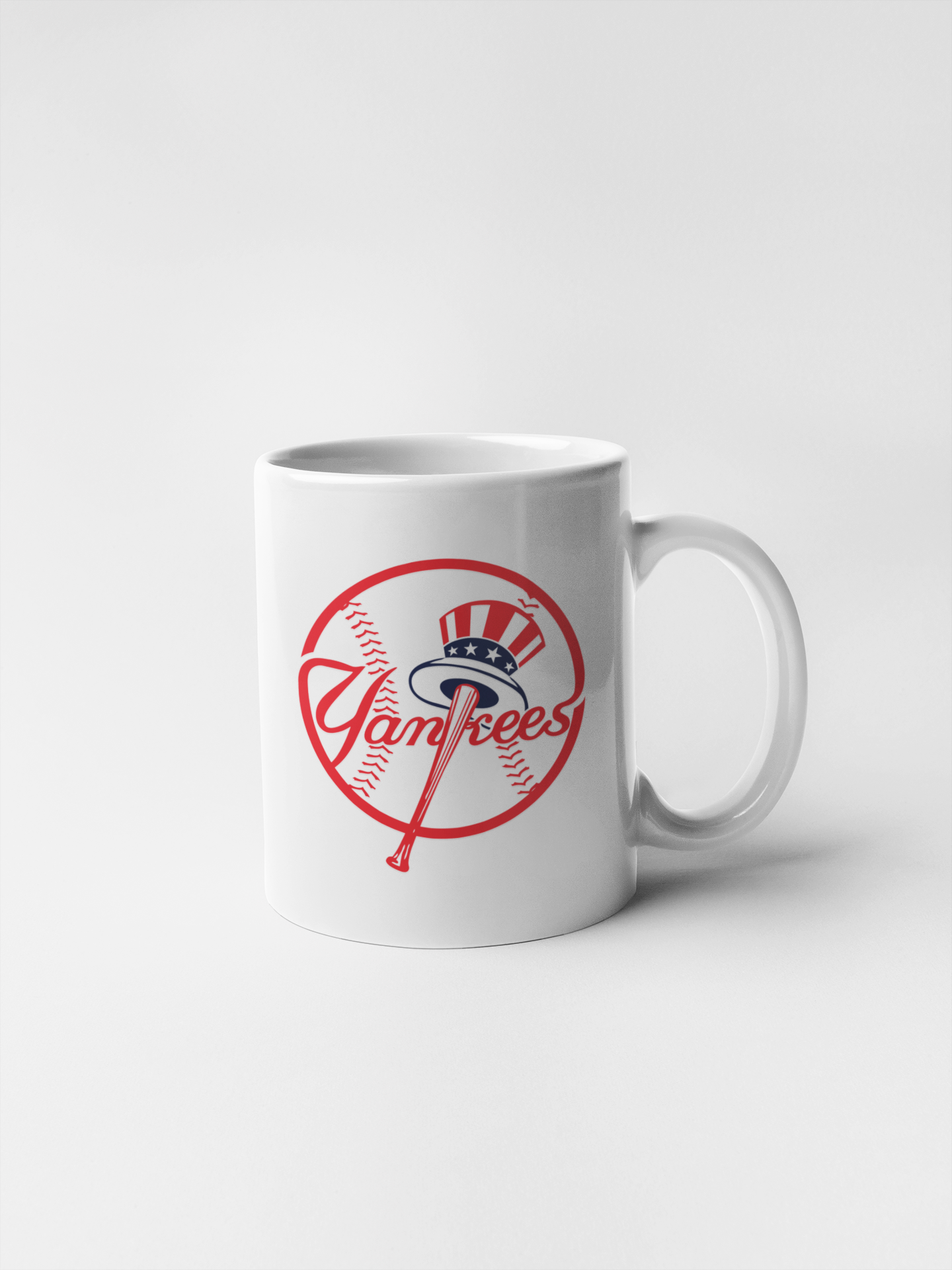 Yankees Logo Ceramic Coffee Mugs