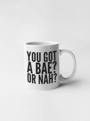 You Got A Bae Or Nah Magcon Boys Ceramic Coffee Mugs
