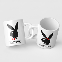 Playboys Couples Mug Set Wedding Mug Couples Gift